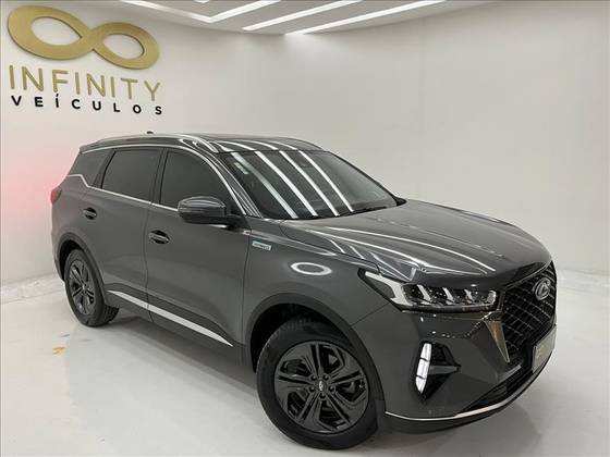 CAOA CHERY TIGGO 7 PRO 1.5 TCI FLEX HYBRID CVT